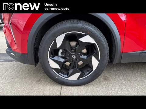 Renault Captur  Gasolina/gas  Eco-G Evolution 74kW