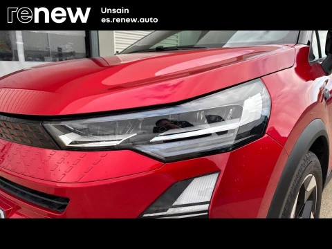Renault Captur  Gasolina/gas  Eco-G Evolution 74kW