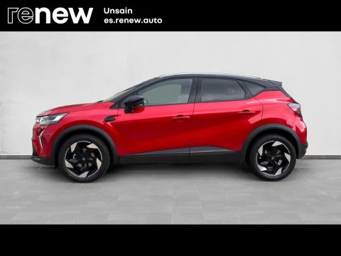 Renault Captur  Gasolina/gas  Eco-G Evolution 74kW