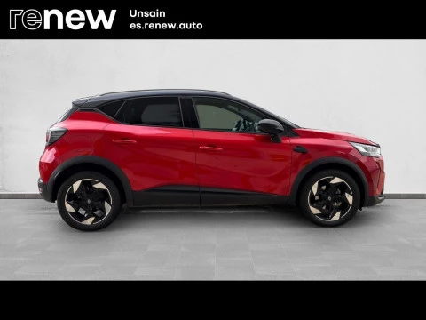 Renault Captur  Gasolina/gas  Eco-G Evolution 74kW