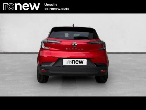 Renault Captur  Gasolina/gas  Eco-G Evolution 74kW