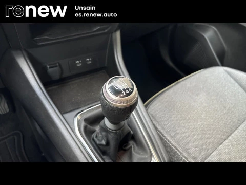 Renault Captur  Gasolina/gas  Eco-G Evolution 74kW