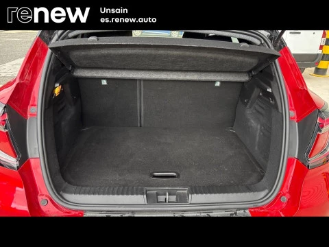 Renault Captur  Gasolina/gas  Eco-G Evolution 74kW