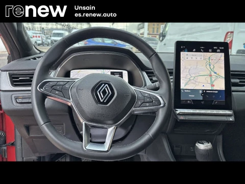 Renault Captur  Gasolina/gas  Eco-G Evolution 74kW
