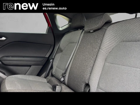 Renault Captur  Gasolina/gas  Eco-G Evolution 74kW