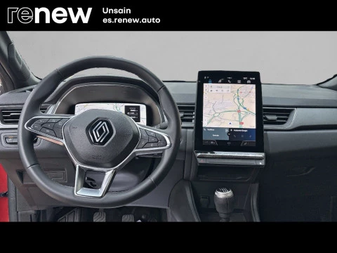 Renault Captur  Gasolina/gas  Eco-G Evolution 74kW