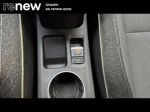 Renault Captur  Gasolina/gas  Eco-G Evolution 74kW