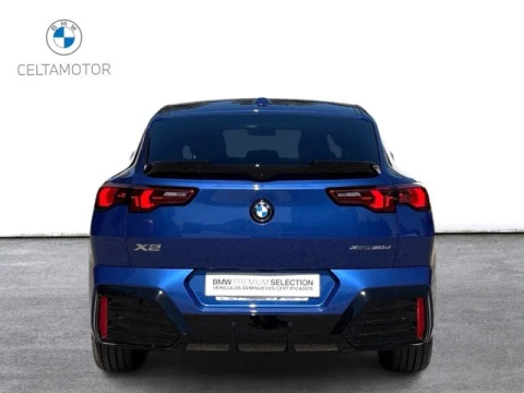 BMW X2 xDrive20d 120 kW (163 CV)