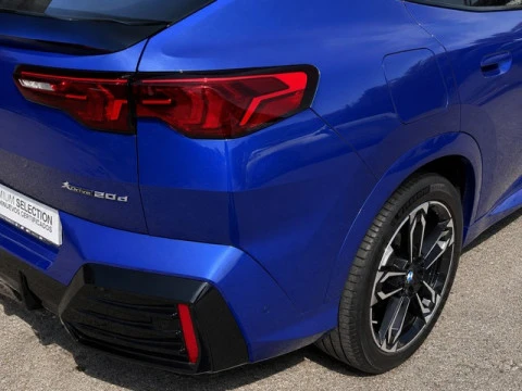 BMW X2 xDrive20d 120 kW (163 CV)