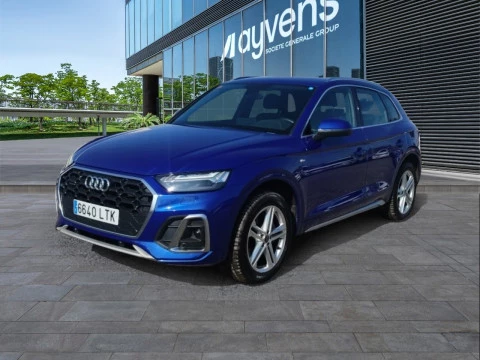 Audi Q5 S Line 55 TFSI e quattro-ultra