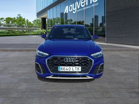 Audi Q5 S Line 55 TFSI e quattro-ultra