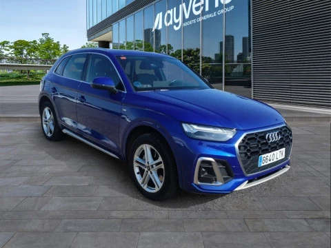 Audi Q5 S Line 55 TFSI e quattro-ultra