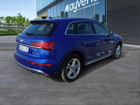 Audi Q5 S Line 55 TFSI e quattro-ultra