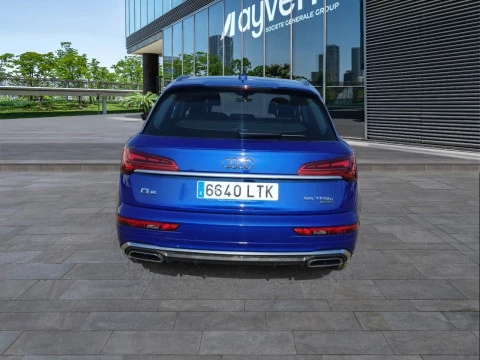 Audi Q5 S Line 55 TFSI e quattro-ultra