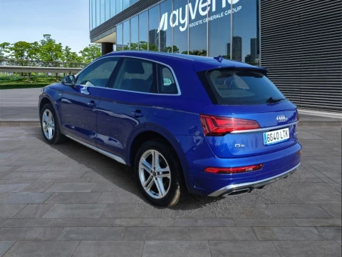 Audi Q5 S Line 55 TFSI e quattro-ultra