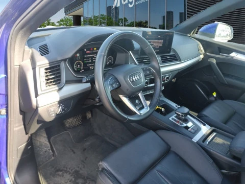 Audi Q5 S Line 55 TFSI e quattro-ultra