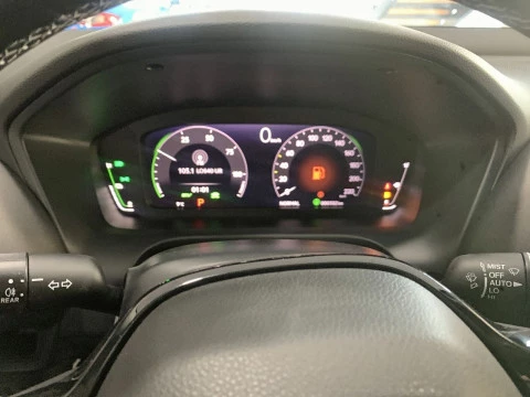 Honda ZR-V 2.0 i-MMD 4x2 Advance CVT