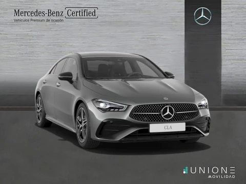 Mercedes-Benz Clase CLA  220 d Coupé