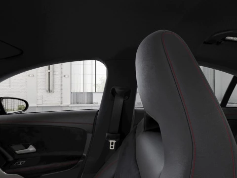 Mercedes-Benz Clase CLA  220 d Coupé