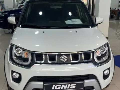 Suzuki Ignis 1.2 GLX Mild Hybrid CVT