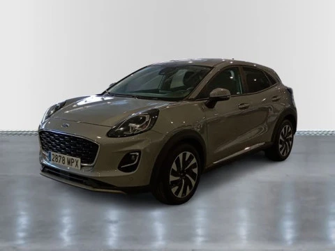 Ford Puma 1.0 EcoBoost 125cv Titanium Des MHEV Aut