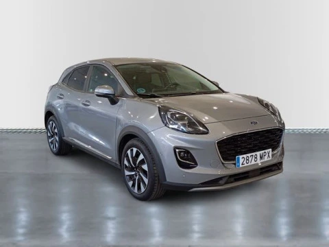 Ford Puma 1.0 EcoBoost 125cv Titanium Des MHEV Aut