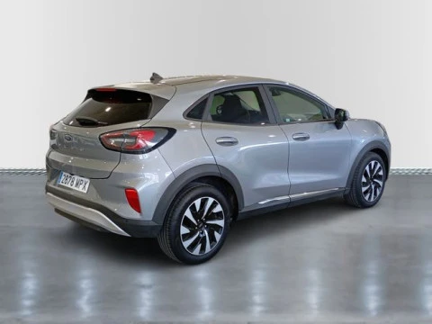 Ford Puma 1.0 EcoBoost 125cv Titanium Des MHEV Aut