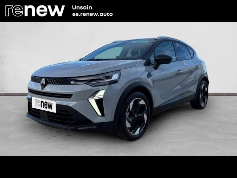 Renault Captur  Gasolina/gas  TCe Techno 74kW GLP