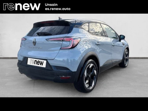 Renault Captur  Gasolina/gas  TCe Techno 74kW GLP
