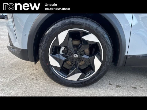 Renault Captur  Gasolina/gas  TCe Techno 74kW GLP