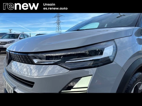 Renault Captur  Gasolina/gas  TCe Techno 74kW GLP