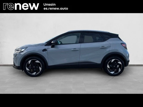 Renault Captur  Gasolina/gas  TCe Techno 74kW GLP