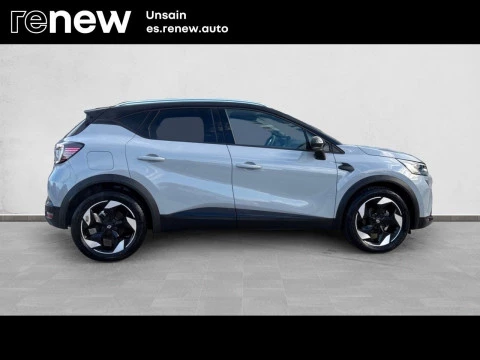 Renault Captur  Gasolina/gas  TCe Techno 74kW GLP