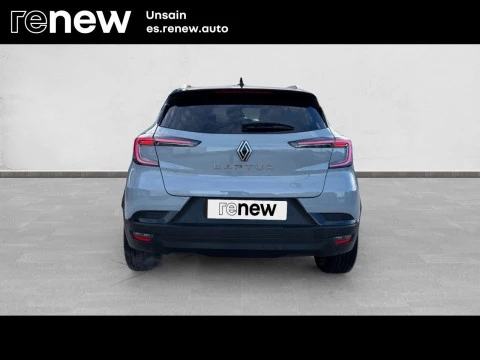 Renault Captur  Gasolina/gas  TCe Techno 74kW GLP