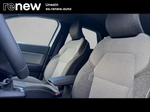 Renault Captur  Gasolina/gas  TCe Techno 74kW GLP