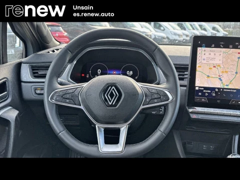 Renault Captur  Gasolina/gas  TCe Techno 74kW GLP