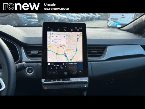 Renault Captur  Gasolina/gas  TCe Techno 74kW GLP