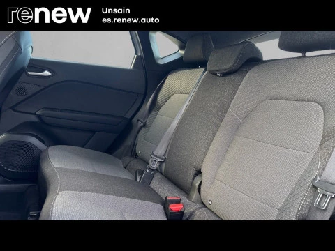 Renault Captur  Gasolina/gas  TCe Techno 74kW GLP