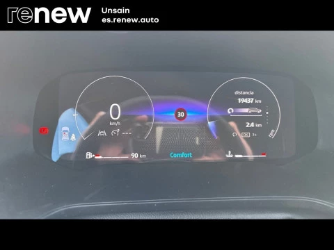 Renault Captur  Gasolina/gas  TCe Techno 74kW GLP
