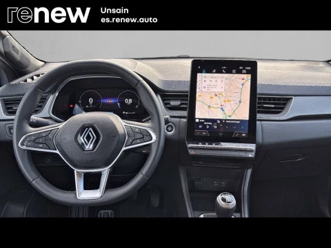Renault Captur  Gasolina/gas  TCe Techno 74kW GLP