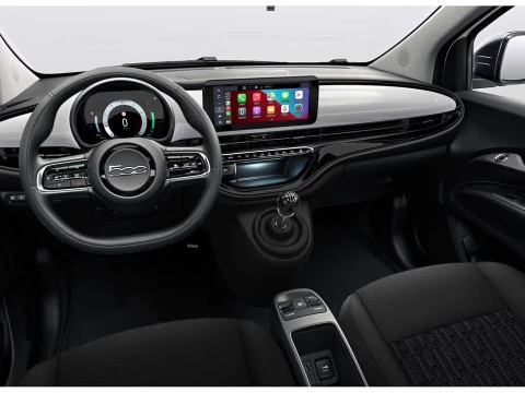 Fiat 500 ICON 1.0 Hybrid 48kW (65cv)