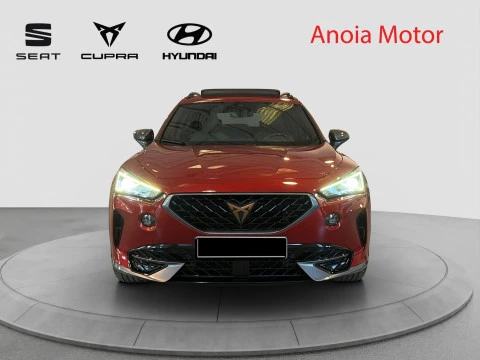 Cupra Formentor 1.5 TSI 110kW (150 CV)