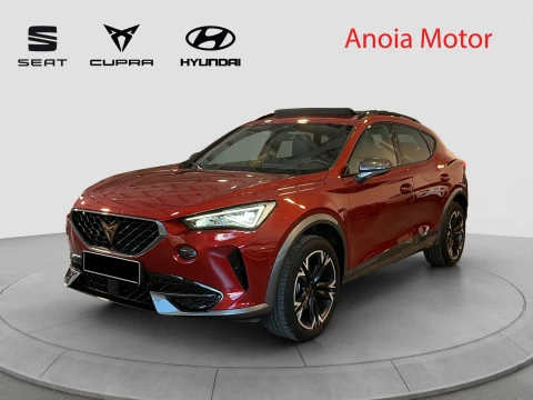 Cupra Formentor 1.5 TSI 110kW (150 CV)