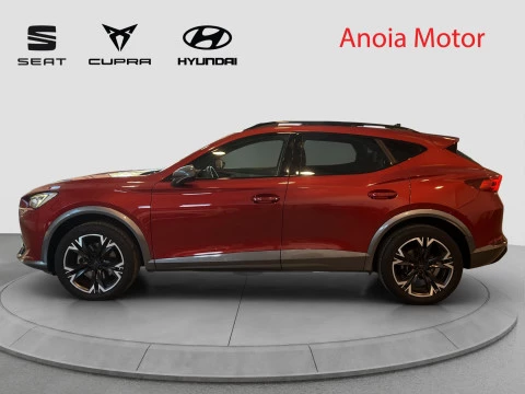 Cupra Formentor 1.5 TSI 110kW (150 CV)