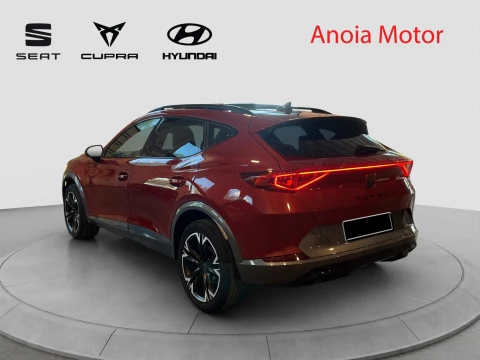 Cupra Formentor 1.5 TSI 110kW (150 CV)