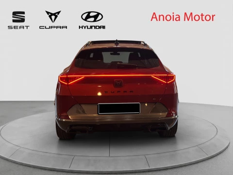 Cupra Formentor 1.5 TSI 110kW (150 CV)