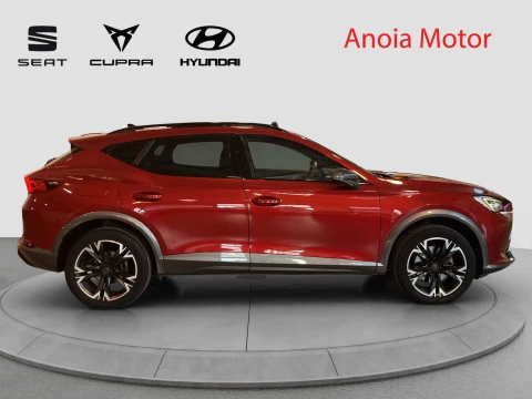 Cupra Formentor 1.5 TSI 110kW (150 CV)