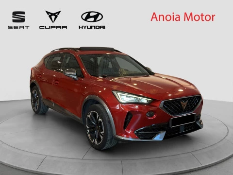 Cupra Formentor 1.5 TSI 110kW (150 CV)