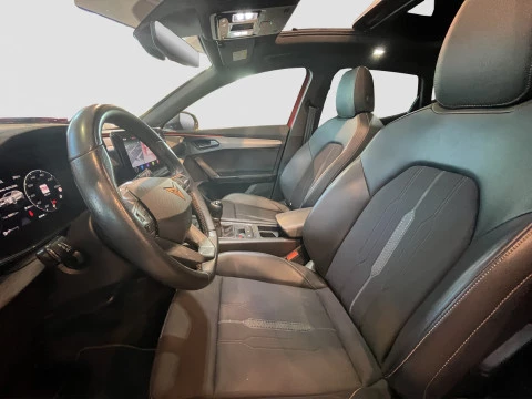 Cupra Formentor 1.5 TSI 110kW (150 CV)