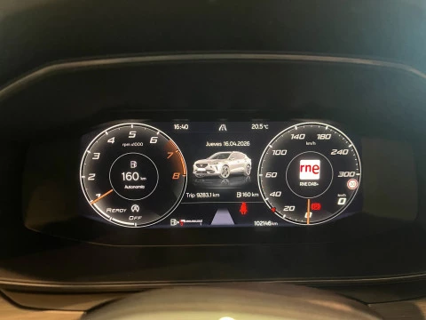 Cupra Formentor 1.5 TSI 110kW (150 CV)